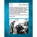 The Plea of Clarence Darrow August 22nd 23rd & 25th MCMXXIIII in Defense of Richard Loeb and Nathan Leopold Jr on Trial for Murder Authorized and Revi