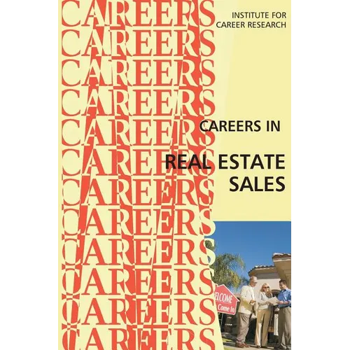 Careers in Real Estate Sales