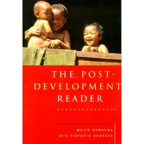 The Post-Development Reader