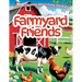 Barn Yard Friends Coloring Book