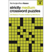 New York Times Games Strictly Medium Crossword Puzzles Volume 4: 200 Medium Puzzles
