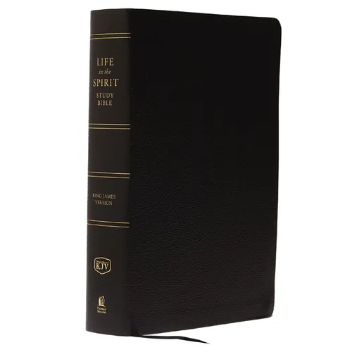 Life in the Spirit Study Bible-KJV