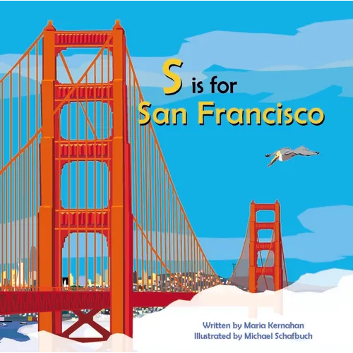 S Is for San Francisco