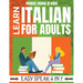 Learn Italian for Adults - Easy Speak 4 in 1