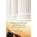 American Indians and State Law: Sovereignty, Race, and Citizenship, 1790-1880