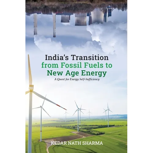 India's Transition from Fossil Fuels to New Age Energy