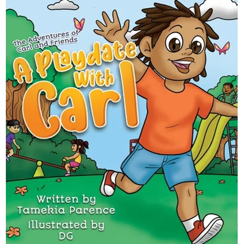 A Playdate With Carl