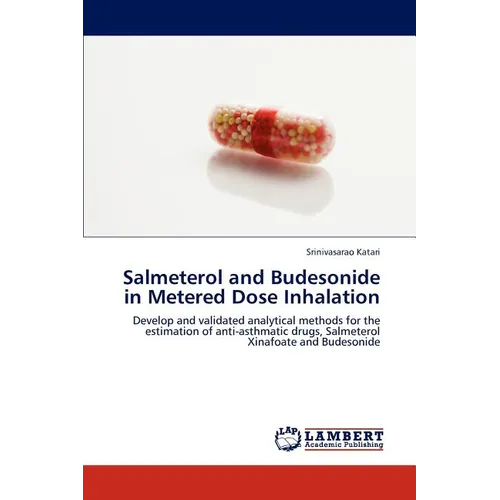 Salmeterol and Budesonide in Metered Dose Inhalation