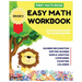 Easy Math Workbook for Kindergarten: First Math Book; Grade K; Introducing Math for Kids 3-5; Number Recognition, Addition, Writing Number, Comparing