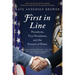 First in Line: Presidents, Vice Presidents, and the Pursuit of Power