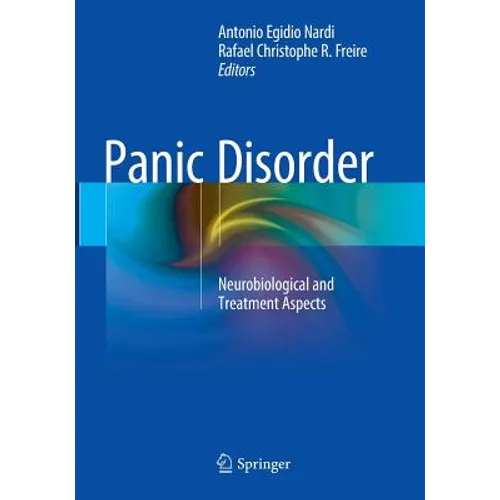 Panic Disorder: Neurobiological and Treatment Aspects