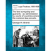 The law suretyship and guaranty: as administered by courts of countries where the common law prevails.