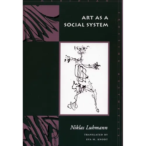 Art as a Social System