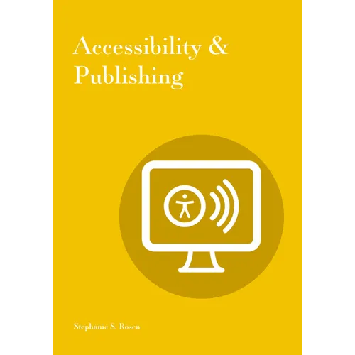 Accessibility & Publishing