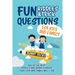 Fun Riddles and Trick Questions for Kids and Family: 300 of the BEST Riddles and Brain Teasers That Kids and Family Will Love - Ages 4 - 8 9 -12 (Game