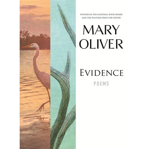 Evidence: Poems