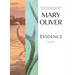 Evidence: Poems