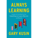 Always Learning: Lessons on Leveling Up, from GameStop to Laura Mercier and Beyond