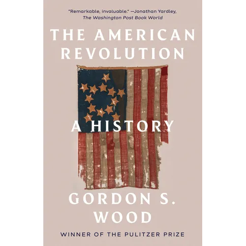 The American Revolution: A History