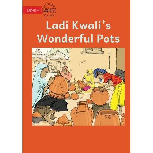 Lady Kwali's Wonderful Pots