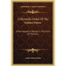 A Hermetic Order Of The Golden Dawn: A Retrospective Review In The Form Of Memoirs