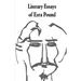 Literary Essays of Ezra Pound