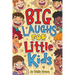 Big Laughs For Little Kids: Joke Book for Boys and Girls ages 5-7