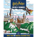 Harry Potter Color-By-Number