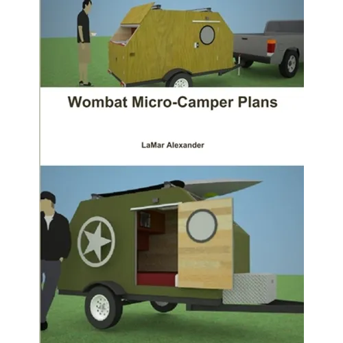 Wombat Micro-Camper Plans