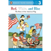 Red, White, and Blue: The Story of the American Flag
