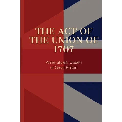 Act of the Union of 1707