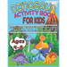 Dinosaur Activity Book for Kids Ages 4-8 Mazzes, Coloring Dinosaur, Dot to Dot and more!: Funny Dinosaur Activity Book Spot the Odd One Out, activity,