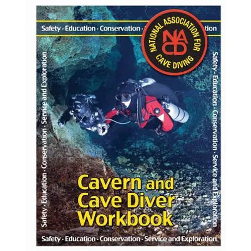 Cavern and Cave Diver Workbook