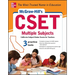 McGraw-Hill's CSET Multiple Subjects: Strategies + 3 Practice Tests