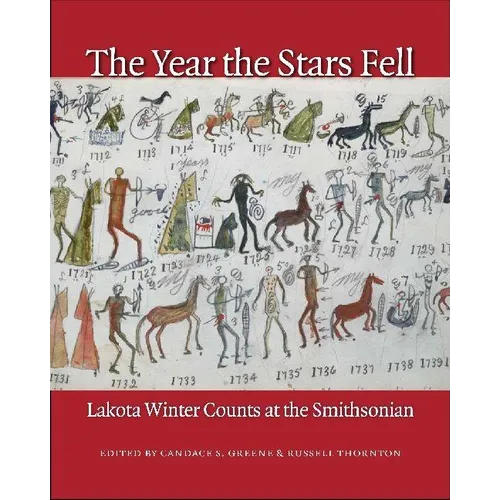 The Year the Stars Fell: Lakota Winter Counts at the Smithsonian