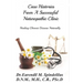 Case Histories From A Successful Naturopathic Clinic: Healing Chronic Illnesses Naturally