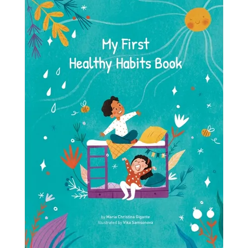 My First Healthy Habits Book