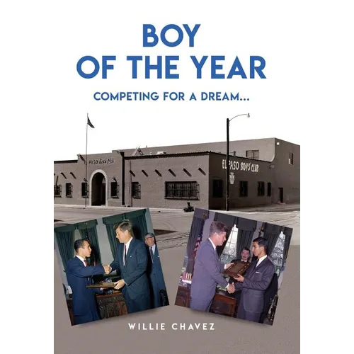 Boy of the Year: Competing for a Dream