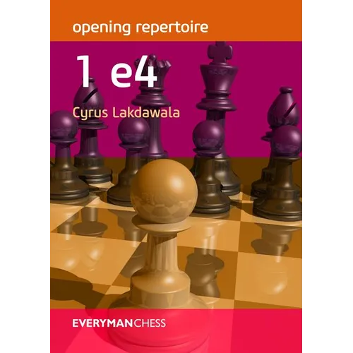 Opening Repertoire 1 E4
