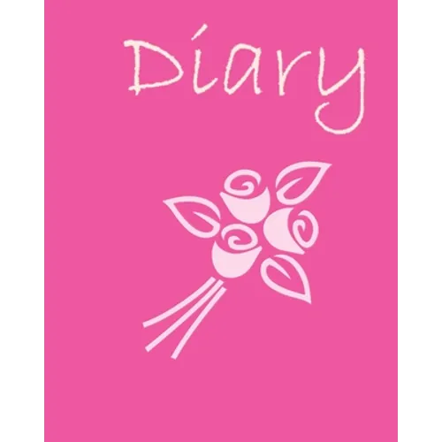 Diary: Girls Inspiration Handy Diary