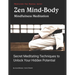 Zen Mind-Body Meditation for Martial arts