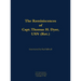 The Reminiscences of Capt. Thomas H. Dyer, USN (Ret.): 1902-1985