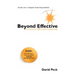 Beyond Effective: Practices in Self-Aware Leadership