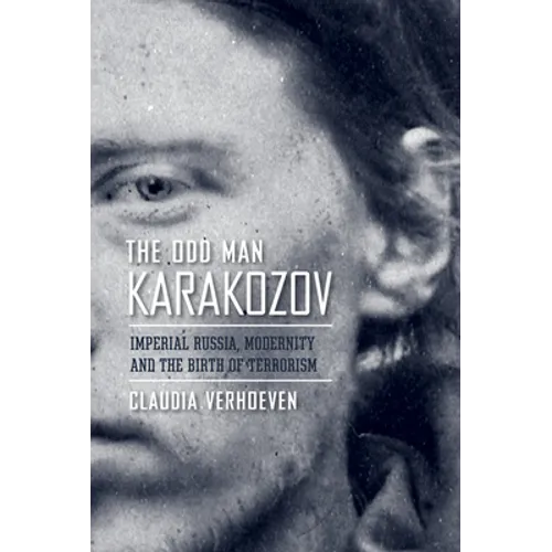 The Odd Man Karakozov