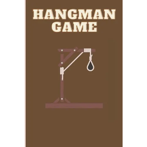 Hangman Game: Hangman Game For Adults