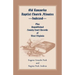 Old Kanawha Baptist Church Minutes--Indexed, Plus Unpublished County Court Records of West Virginia