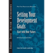 Setting Your Development Goals: Start with Your Values