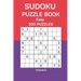 Sudoku Puzzle Book Easy: 300 Puzzles Volume 5