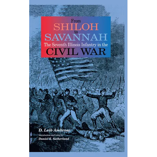 From Shiloh to Savannah