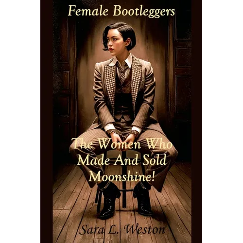 Female Bootleggers: The Women Who Made And Sold Moonshine!